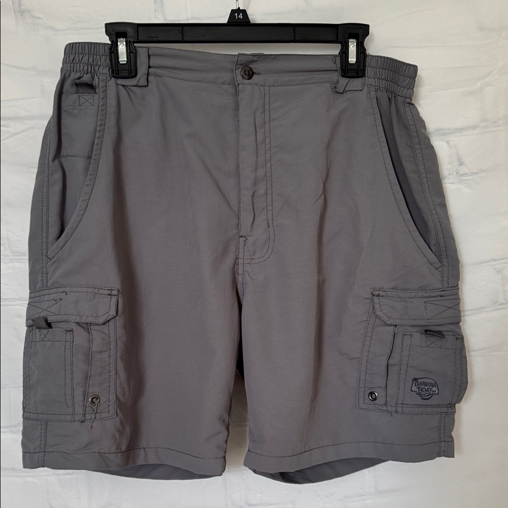 Banana Boat Men's Large Advanced Performance Cargo Shorts